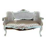 Louis XV 2-seater marquise