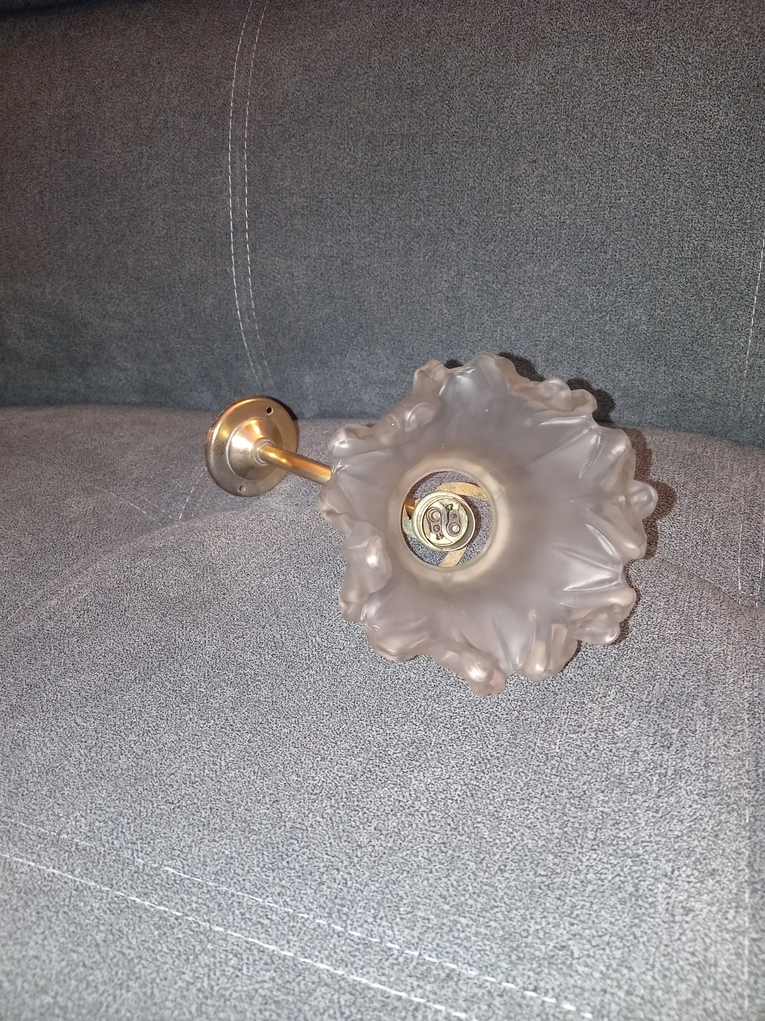 Art Deco Wall Light