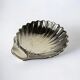 Shell catchall in ceramic, Italy, 1980s