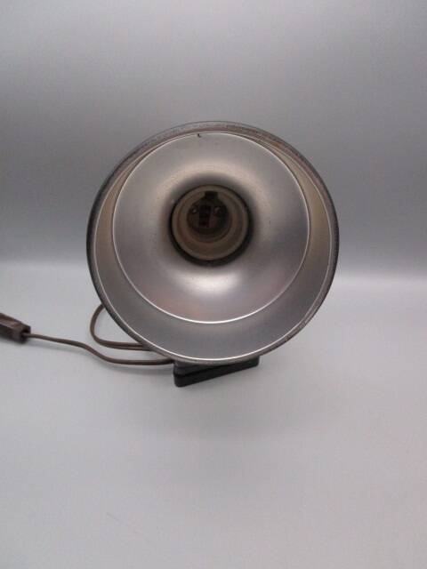 TARGETTI Italian clamp spotlight/wall light