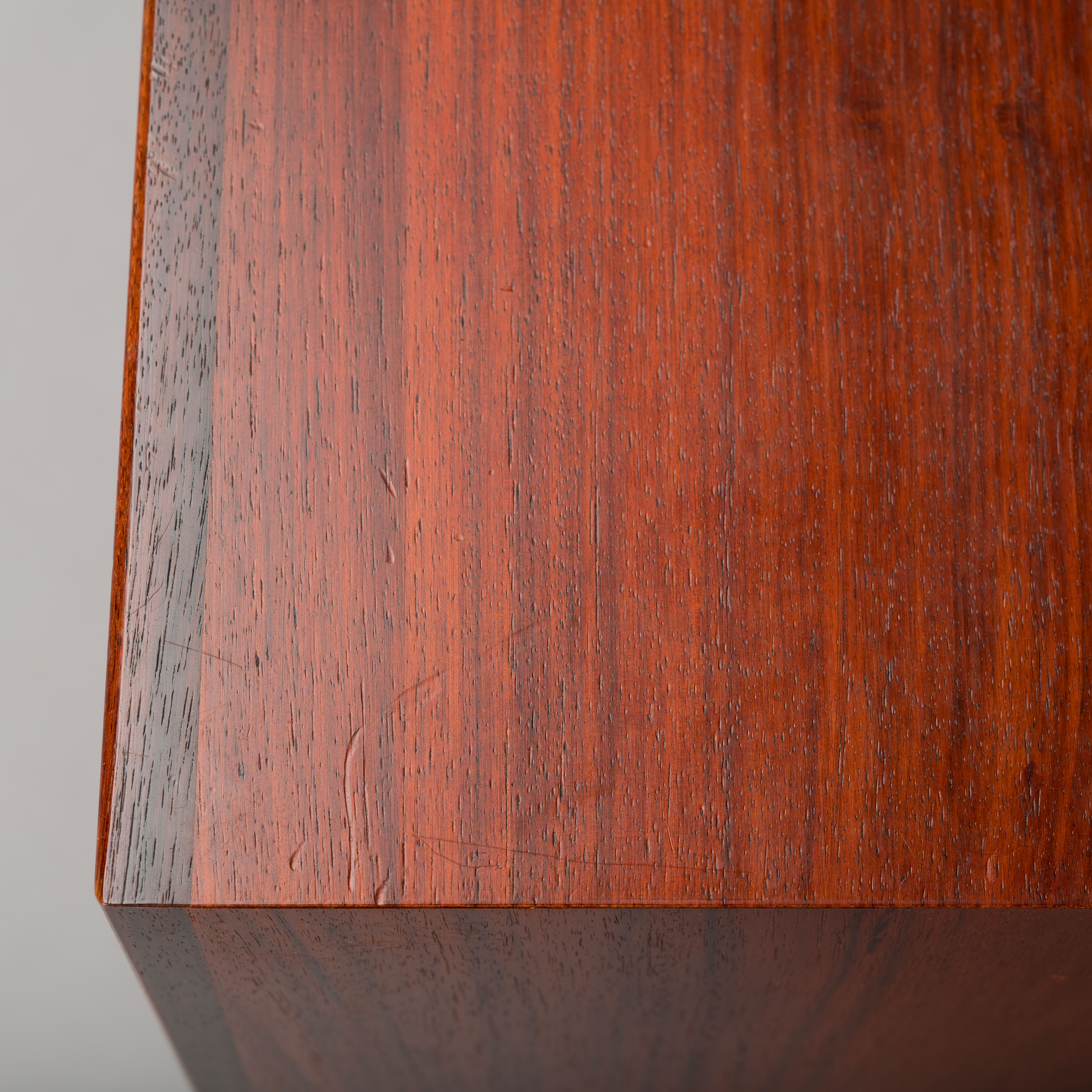 Danish Rosewood Sideboard by E. Brouer for Brouer Møbelfabrik, 1960s