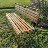 Vintage bench