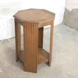 Art Deco pedestal console 1940