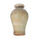 Vase vintage en céramique – émail réactif, Allemagne, années 1960/1970.