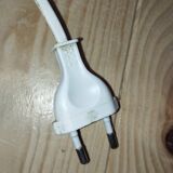 GAVIK orange lamp – vintage IKEA, rare model.