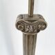 Lampe colonne ionique vintage 1970