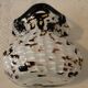 sac a main panier vase en verre souffle main Murano