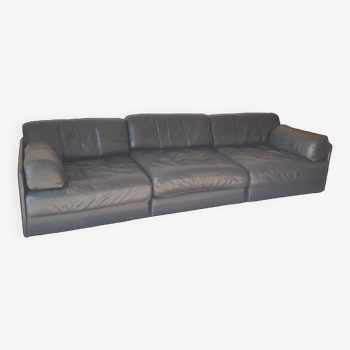 Leather sofa, Sofa De Sede