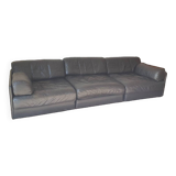 Leather sofa, De Sede sofa