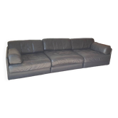 Leather sofa, De Sede sofa