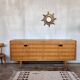 Enfilade Minvielle by Pierre cabanne Made in France 1950