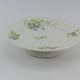 Old porcelain heel plate from Limoges