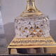 Vase cristal médicis