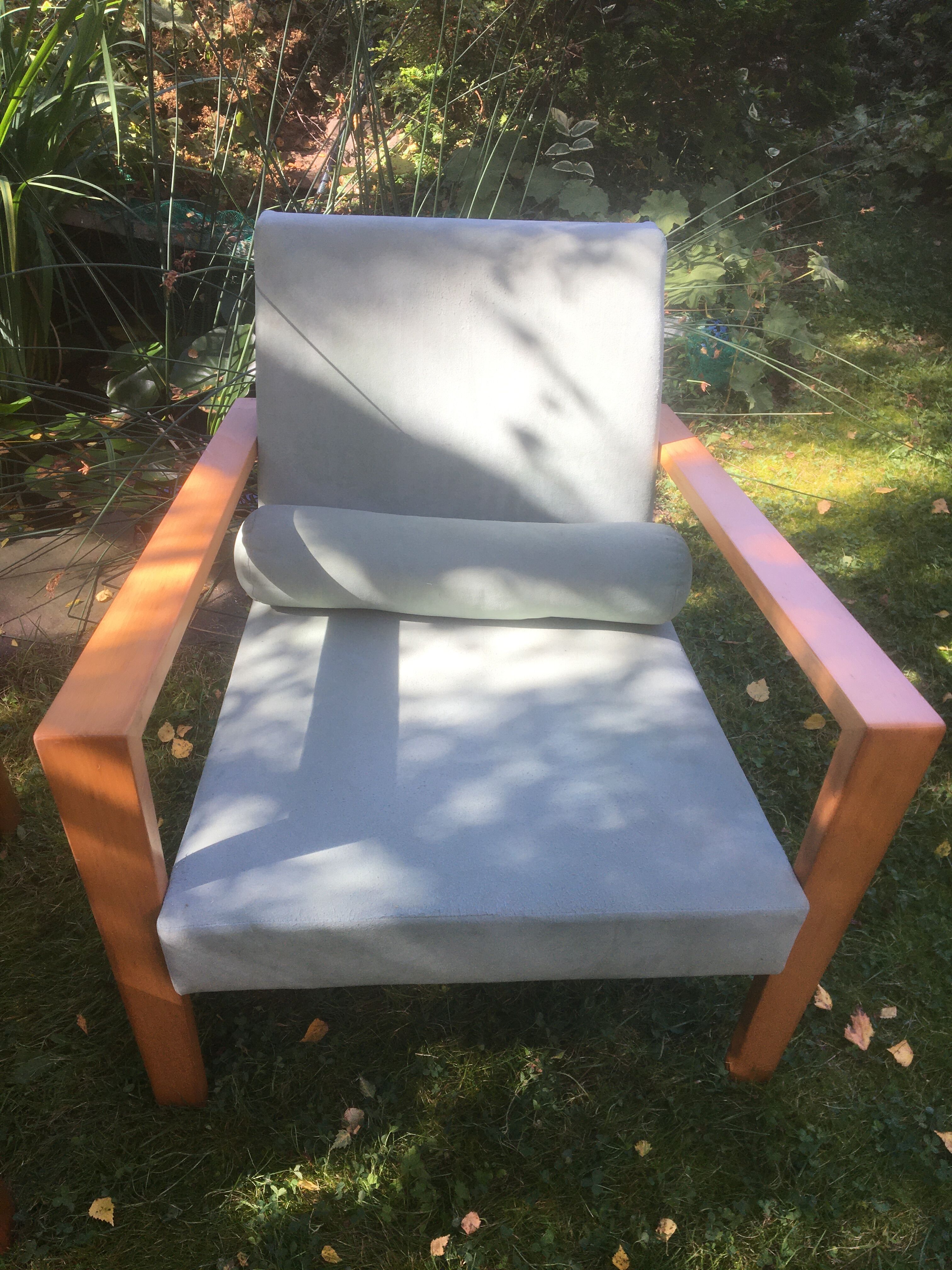 Paire de fauteuils ligne roset French  Line Didier Gomez