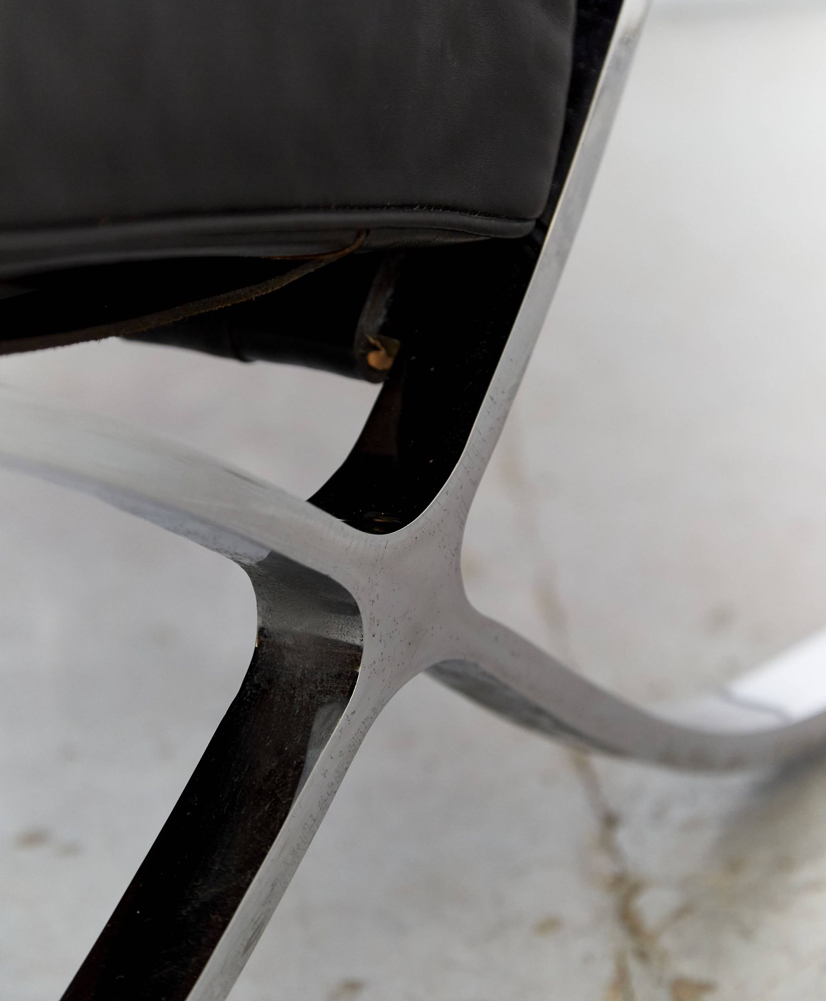 Ludwig Mies van der Rohe MR90 Barcelona Chair for Knoll International