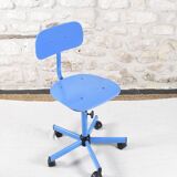 Vintage industrial office chair