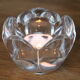 Lotus candlestick design Torben Jorgensen