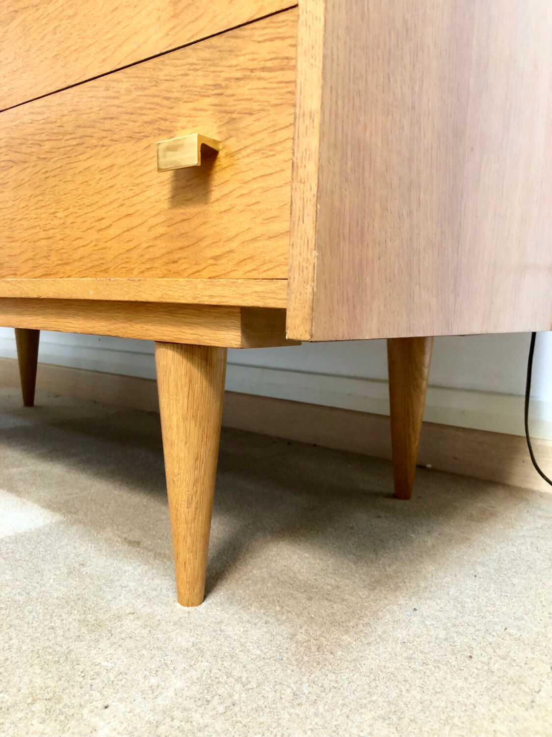 Scandinavian wardrobe