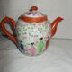 Maruku china tea service in very fine porcelain.