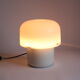 Mushroom table lamp by Studio 6/G for Harvey Guzzini, Italy, 1970