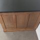 Craft cabinet with drawers for maps or drawings