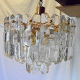 Palazzo chandelier by J.T Kalmar from the 60s