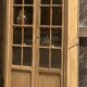 Old Parisian wooden dresser - bookshelf