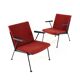 Wim Rietveld for Ahrend de Cirkel 'Oase' armchair | dutch design