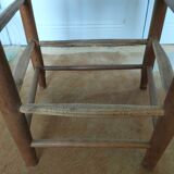 Chaise Prie Dieu fin XIXème