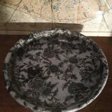 Plat en céramique émaillé ∅ 34