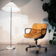Executive Chair by Charles Pollock for Knoll International