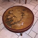Chinese round coffee table