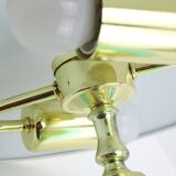 Lampe champignon Cima Lighting Industrial limited vintage des années 1970