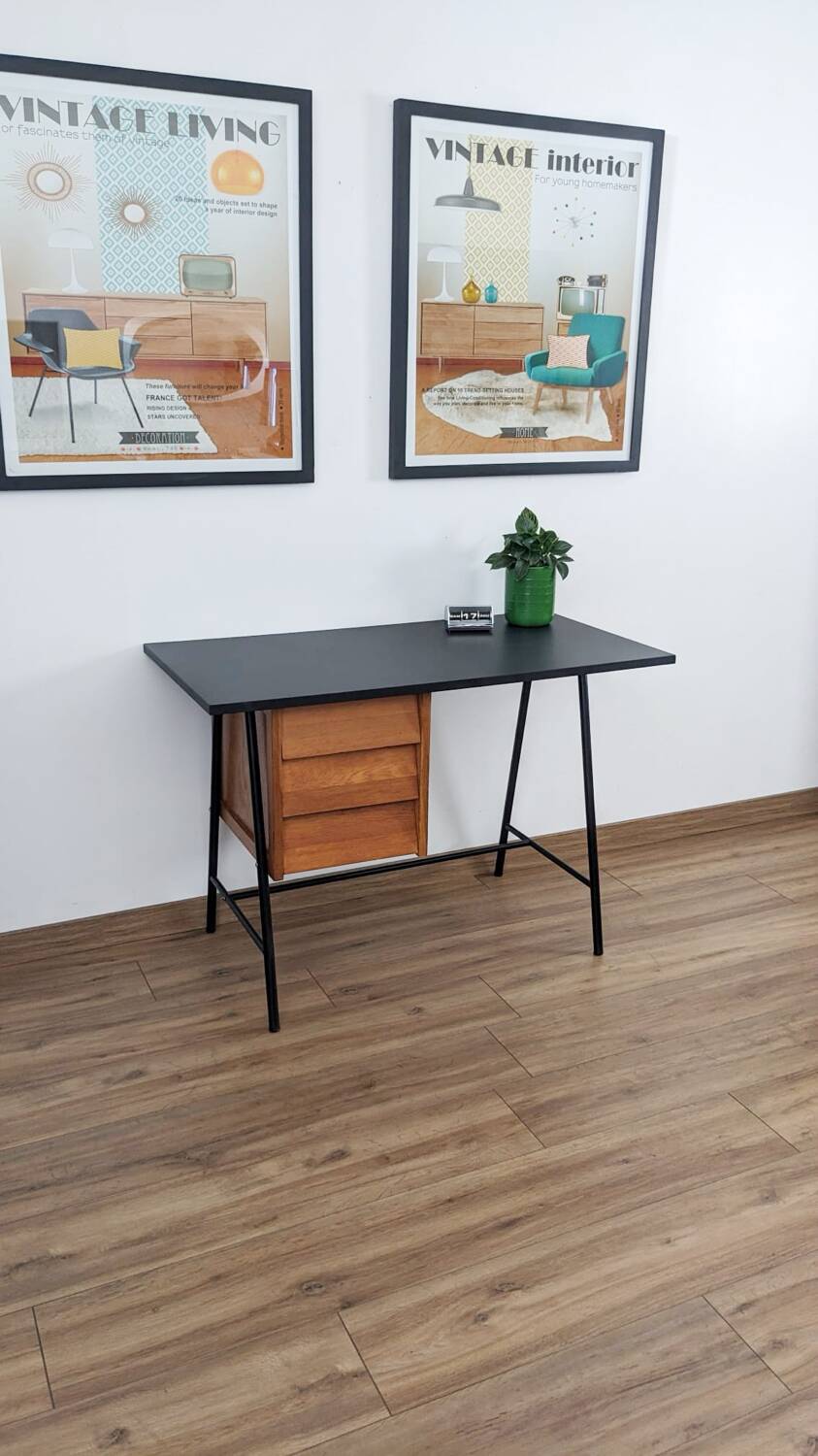 50s modernist desk