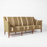 Kaare Klint sofa model 6092 by Rud. Rasmussen Denmark 1940