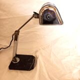 Art deco “Pirouette” desk lamp for Fare, 1930s