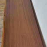 Scandinavian sideboard in teak and metal