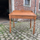 Oak sloping secretary