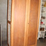 Vintage wardrobe