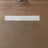 Painting old portrait