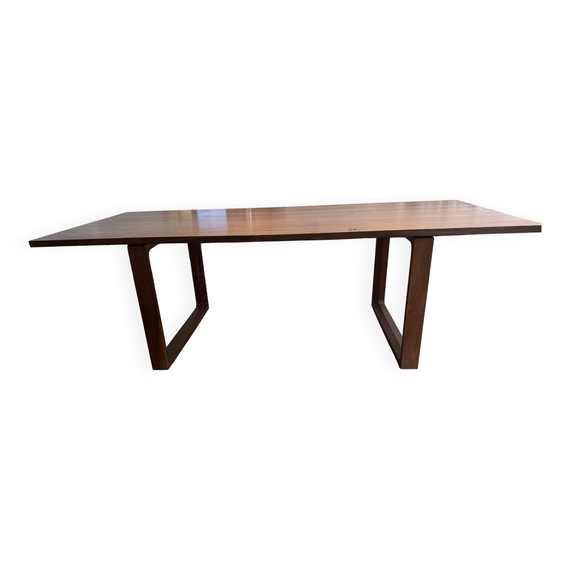 Fritz Hansen Essay solid oak table