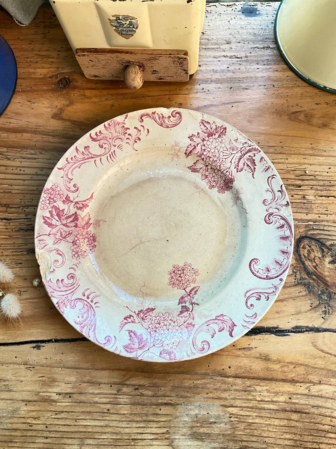 Plate plate iron earth plate model snowball 2