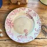 Plate plate iron earth plate model snowball 2