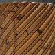 Paire de tables d'appoint Vivai del Sud 1970