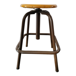 Tabouret de dessinateur