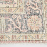 Faded red classic carpet 302x183