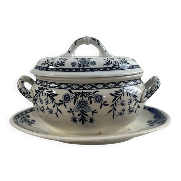 Saucière Lunéville Delet