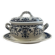 Lunéville Delet sauce boat