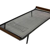 Banquette-lit vintage Auping Cleopatra design par Dick Cordemeyer années 60