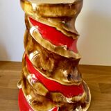 Large Glazed Ceramic VASE BAUDIN